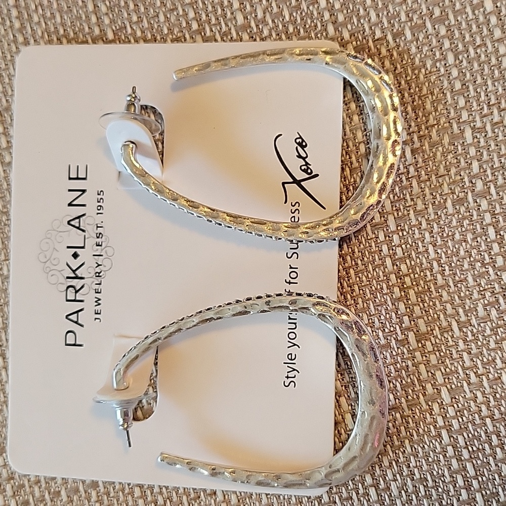 Park Lane Goddess earrings
